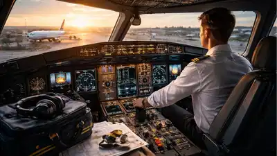 Want to be a pilot? Here’s what might be your salary and responsibility