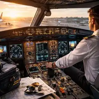 Want to be a pilot? Here’s what might be your salary and responsibility