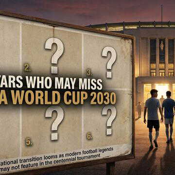 Which star players are likely to miss FIFA World Cup 2030? Let's hear what chatgpt says