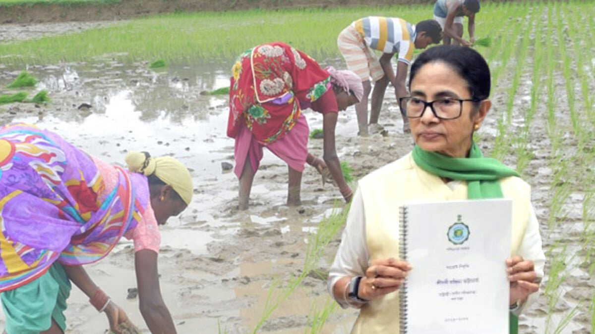 Bengal budget focuses on gig workers, farm labourers sharpening focus on social security ahead of 2026 polls
