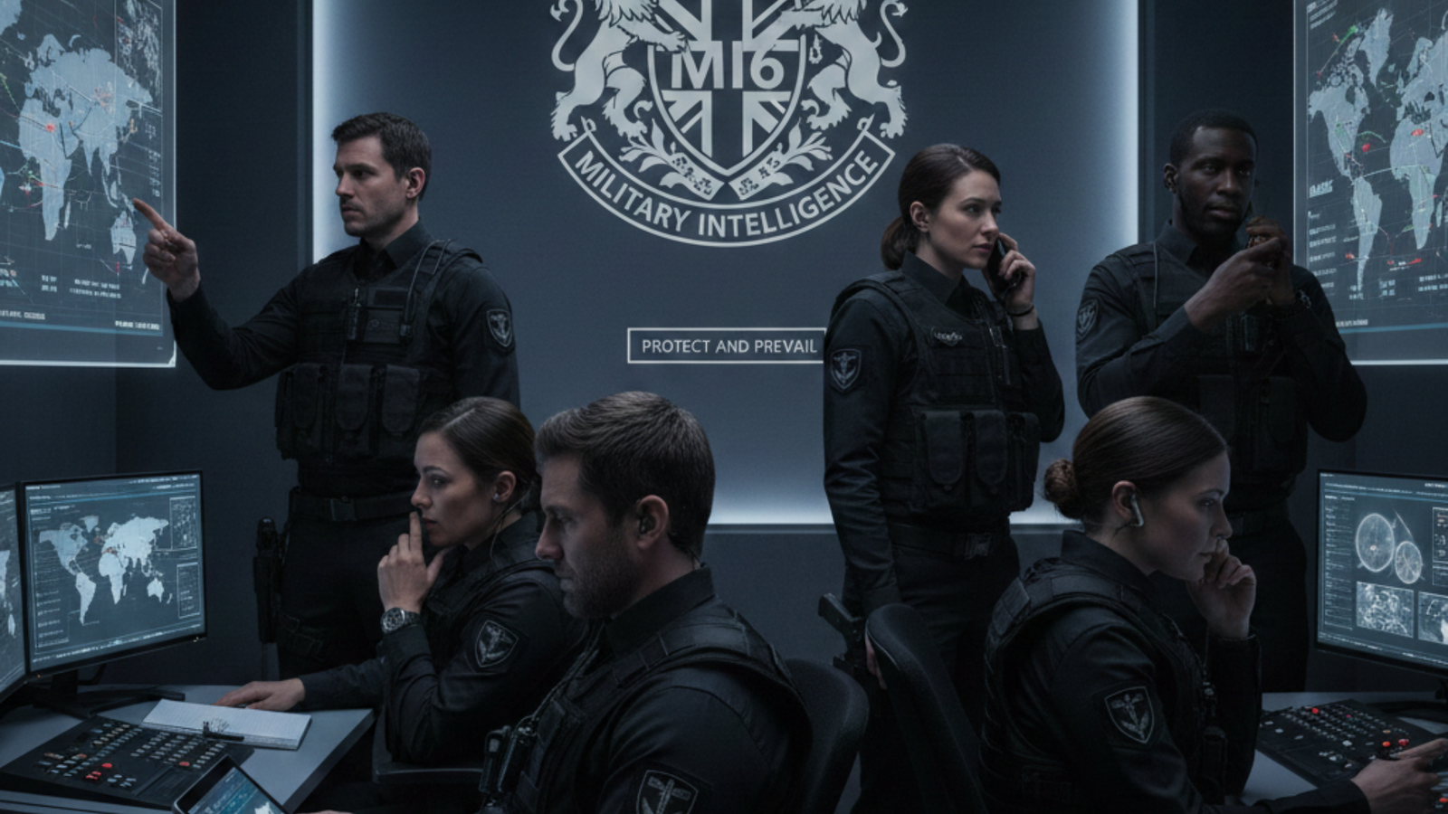 How can you contact MI6? Here's what UK government is asking people to do