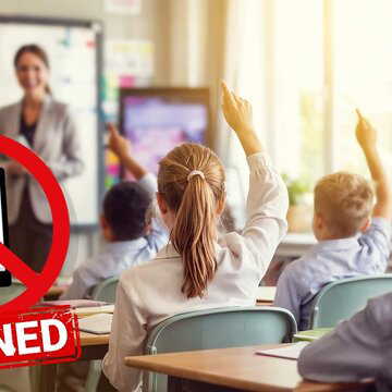 Smartphones in schools: Blessing turned curse? Here’s what studies and policies reveal