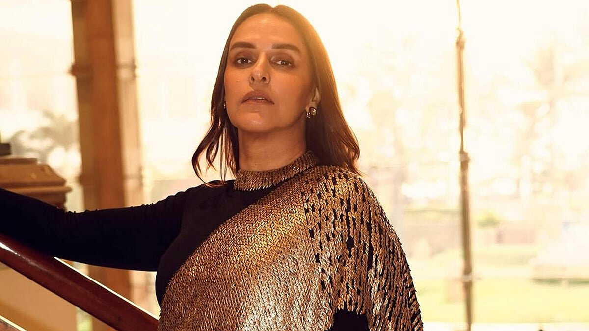 'Many nights I buried my face in the pillow and cried...', Neha Dhupia shares the agony of not getting work