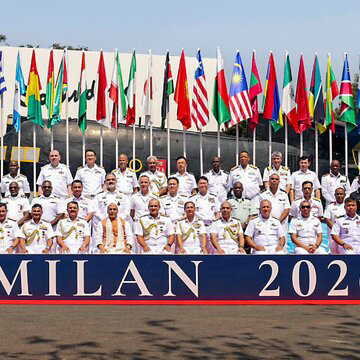What is Milan 2026? Indian Navy’s mega maritime exercise where Iran’s IRIS Dena took part