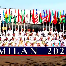 What is Milan 2026? Indian Navy’s mega maritime exercise where Iran’s IRIS Dena took part