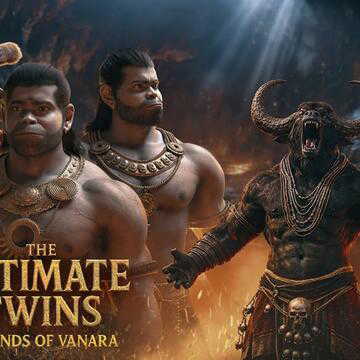 Ramayana-inspired co-op game ‘Legends of Vanara’ unveiled with Unreal Engine 5 teaser