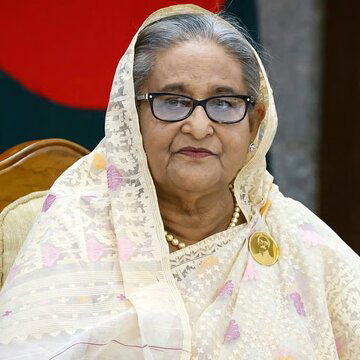 Dhaka summons Indian envoy to silence Sheikh Hasina, amid rising tensions