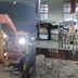 Dum Dum station sees major anti-encroachment drive as bulldozers remove illegal shops