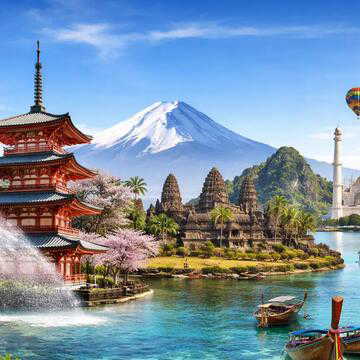 Planning a solo trip? These 10 Asian countries rank highest for tourist safety