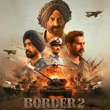 ‘Border 2’ trailer is out, film set to hit theatres on January 23