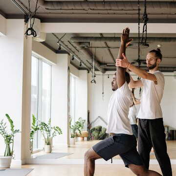 Is fitness on your new year resolutions list? Here are 5 easy yoga asanas for beginners