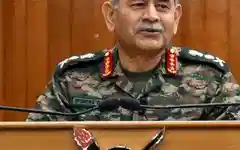 'If they continue to operate against India...': Army Chief Upendra Dwivedi issues blunt message to Pakistan over terrorism