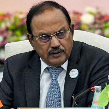 Ajit Doval to chair BRICS security talks in Delhi ahead of September summit - what's on the agenda?
