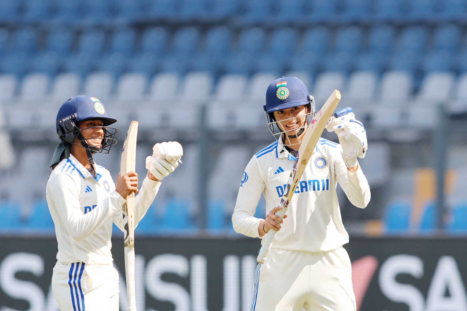 Jemimah Rodrigues withdraws from WBBL to support Smriti Mandhana in her family crisis