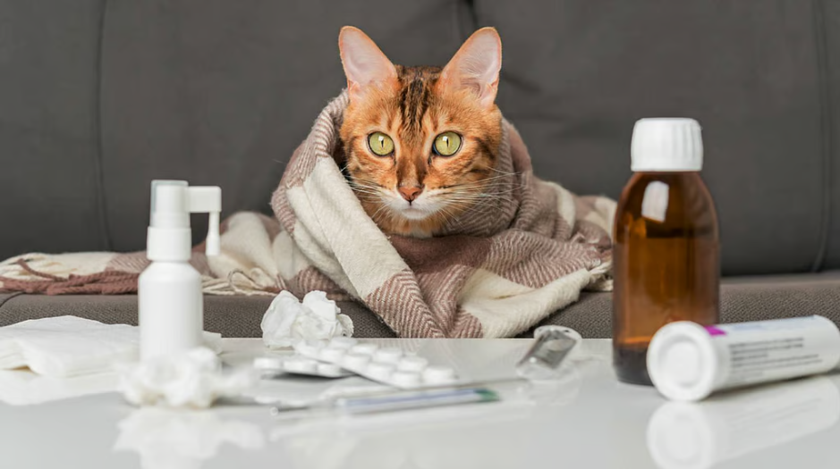 Winter allergies hit pets too: Here’s how to keep them safe this season