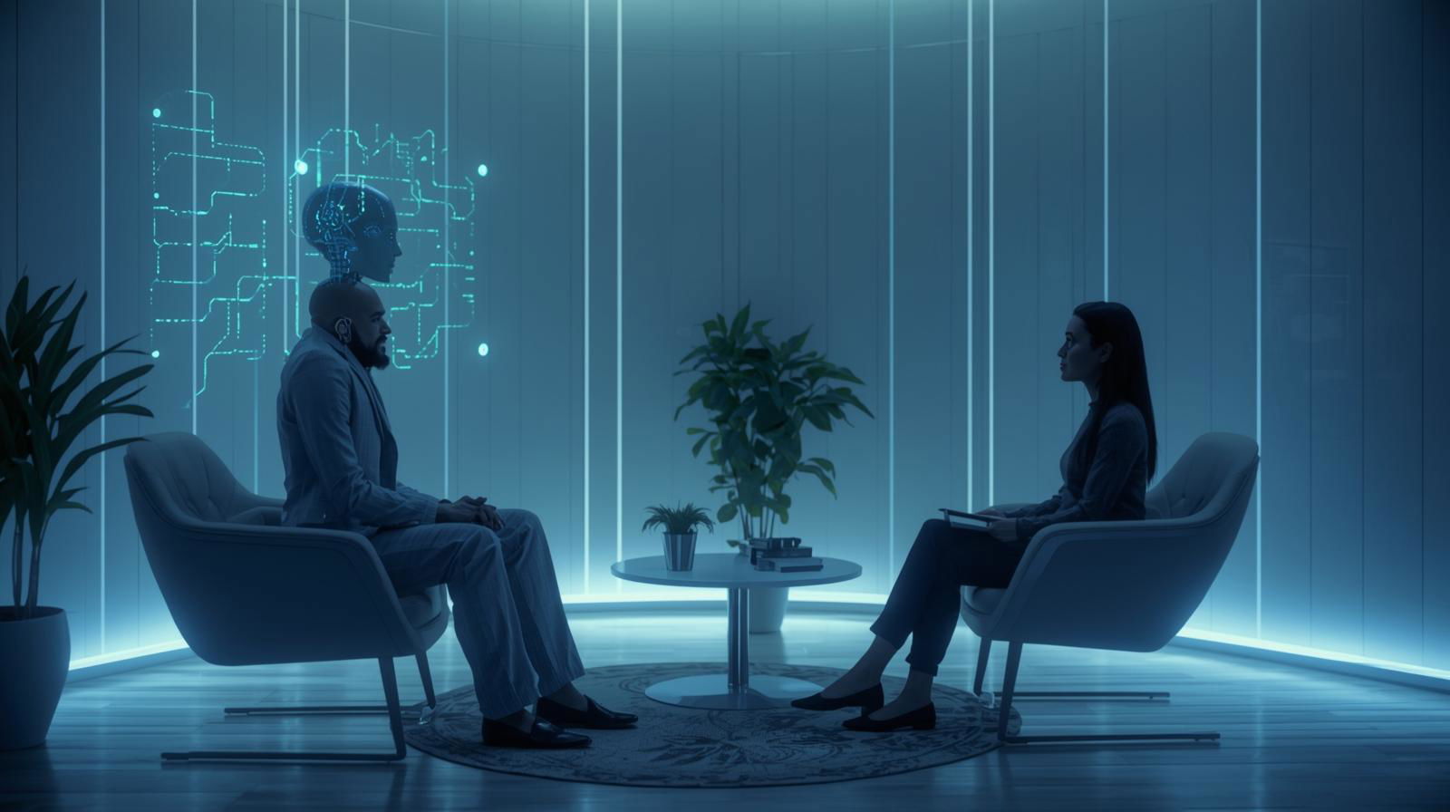 AI therapists- the future of mental health or a silent risk?