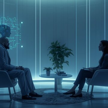 AI therapists- the future of mental health or a silent risk?