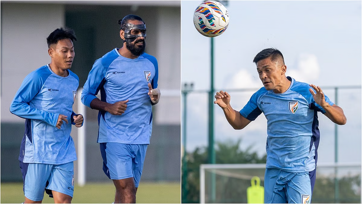 Do-or-die match vs Singapore: Sunil Chhetri and Sandesh Jhingan return to India squad