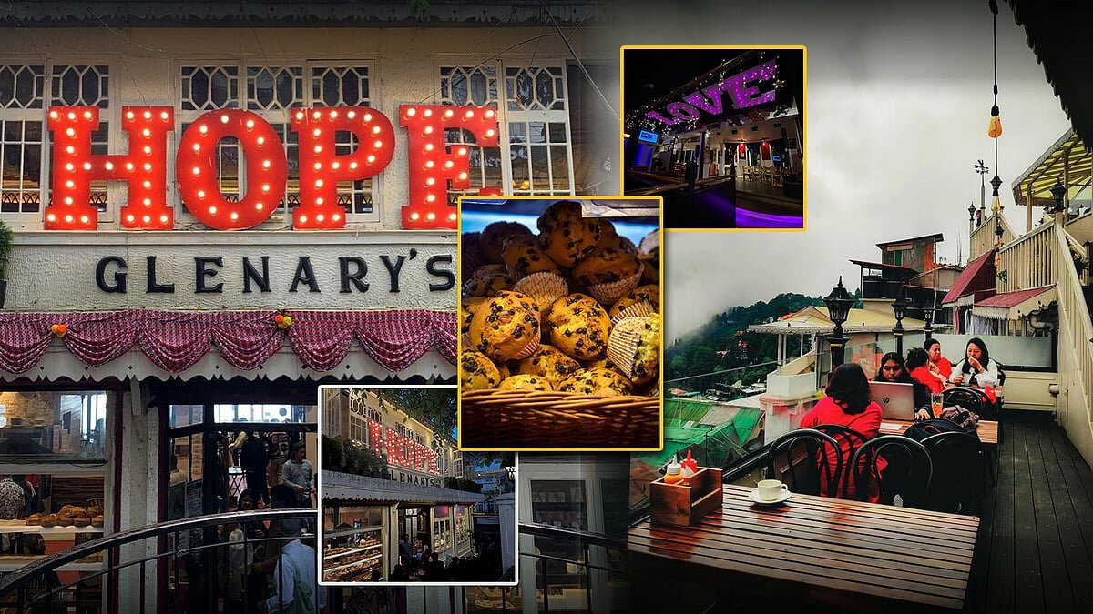 Glenary’s 100-year-old bar ordered shut. Do you know the history behind the iconic restaurant of Darjeeling?