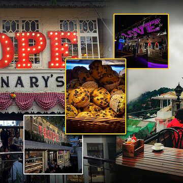 Glenary’s 100-year-old bar ordered shut. Do you know the history behind the iconic restaurant of Darjeeling?