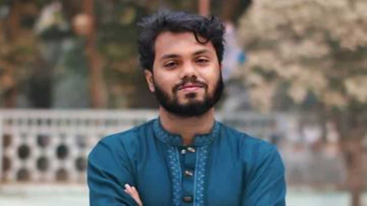 Wounded Sharif Osman Hadi to be shifted from Bangladesh to Singapore for advanced treatment