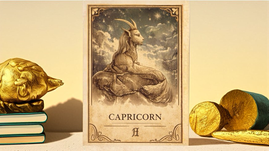Capricorn weekly horoscope: Discipline and planning bring results