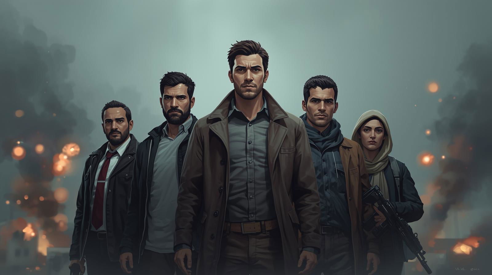 Five journalists killed in Gaza hospital bombing: Who were they?