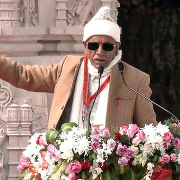 Ayodhya Ram Temple donation scam row deepens as Champat Rai resigns