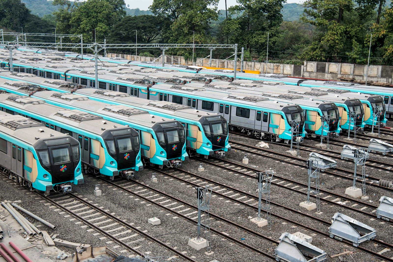 Mumbai–Navi Mumbai airport Metro gets cabinet nod; Here’s what we know about route, cost and stations