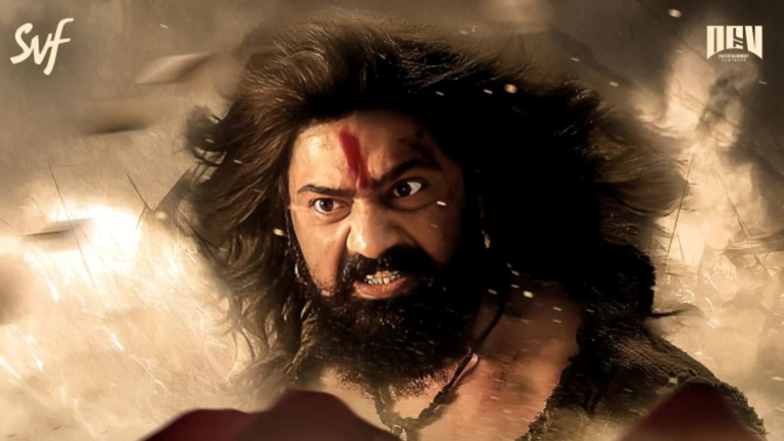 SVF tributes Megastar Dev