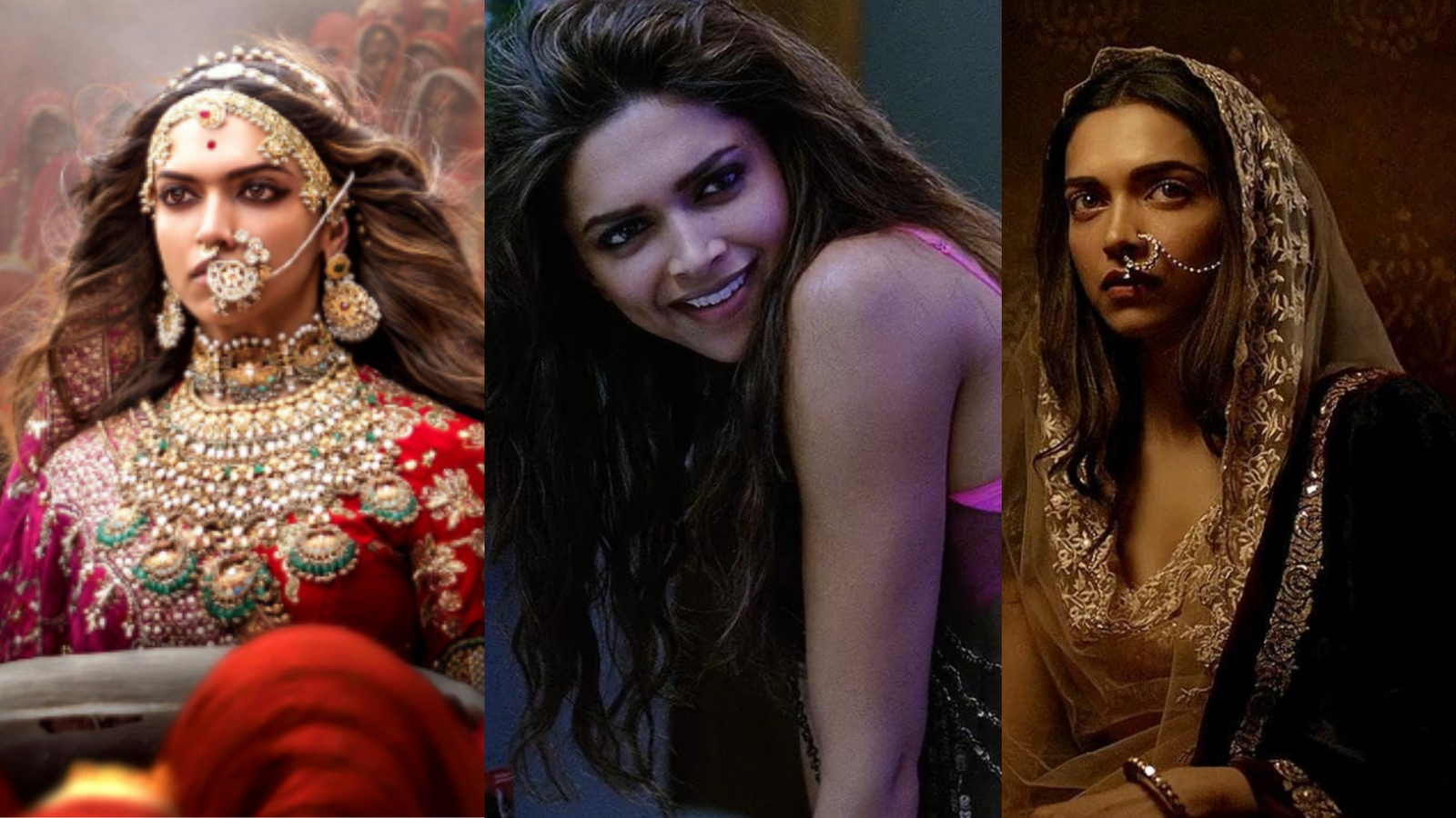 Deepika Padukone turns 40: From Piku to Padmavati, Revisiting the iconic characters that stole our hearts