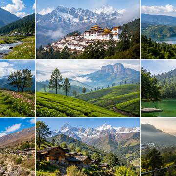 9 underrated hill stations in India for a crowd-free getaway