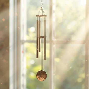 Wind chimes and vastu: How the right placement can boost positivity, harmony and prosperity at home