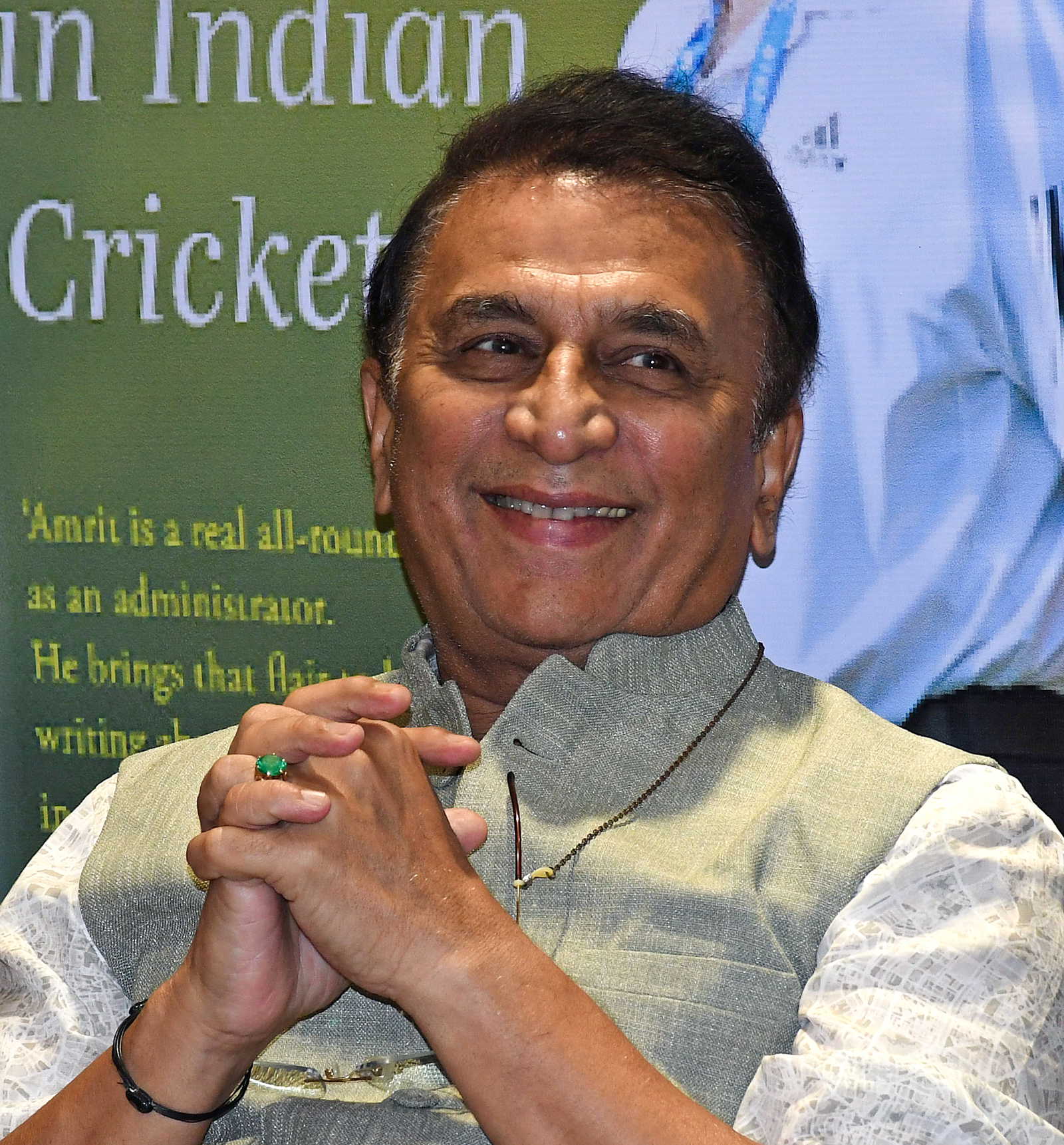 'Decision could change..', Gavaskar takes a swipe at Pakistan amid India match boycott row