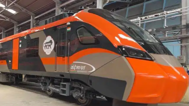 Guwahati–Howrah route to get India’s first Vande Bharat Sleeper Train service