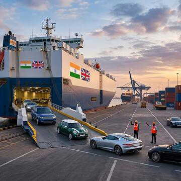 India-UK FTA opens door for 3.78 lakh British car imports at lower tariffs over 15 years