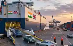 India-UK FTA opens door for 3.78 lakh British car imports at lower tariffs over 15 years