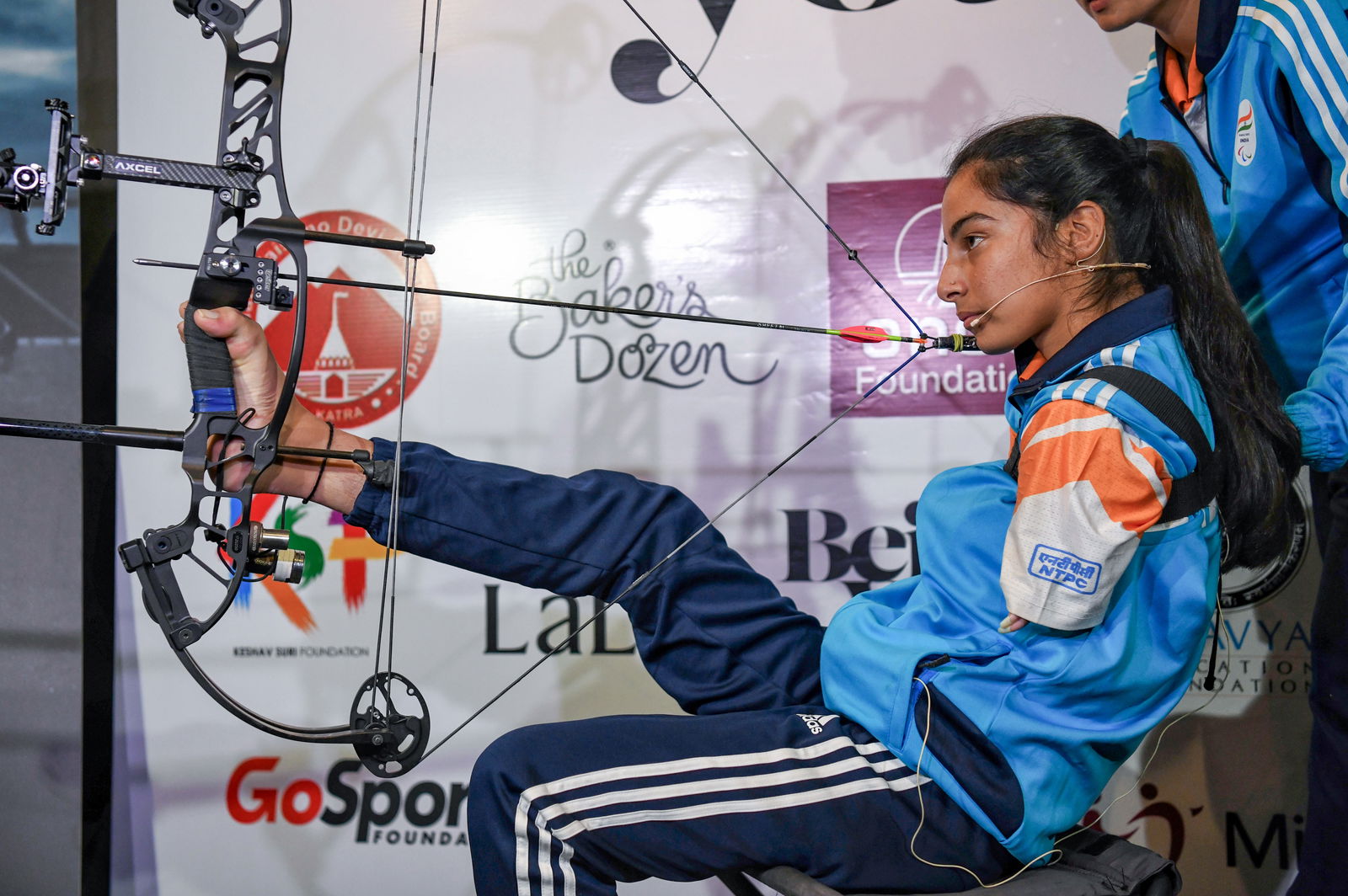 Sheetal Devi, India’s para-archery athlete, makes history; qualifies for the able-bodied archery team for the Asia Cup