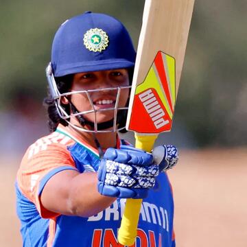 Richa Ghosh’s 94-run masterclass echoes Dhoni as she scripts history in World Cup thriller