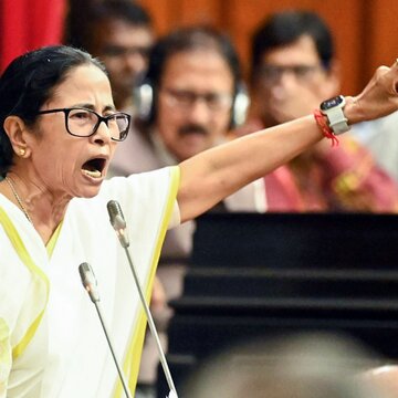 'Ami ekai 100': Didi roars during Vidhan Sabha assembly at Opposition cries. Here's what went on
