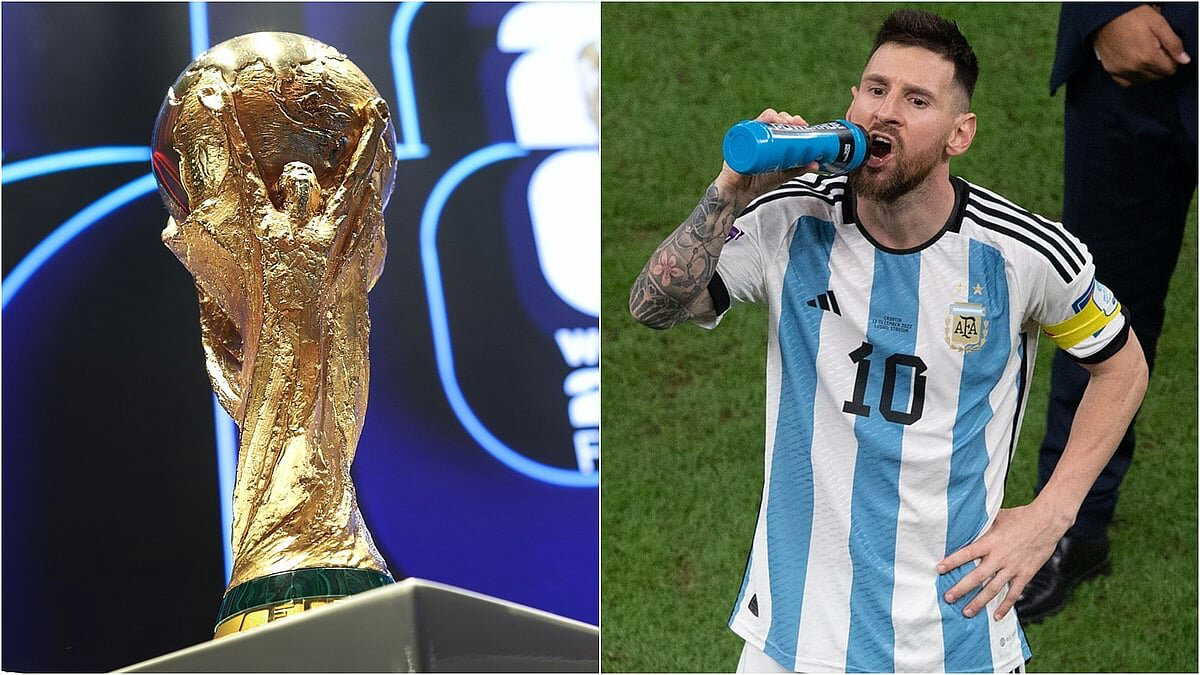 No more 90 minutes, FIFA takes major step to increase World Cup match duration