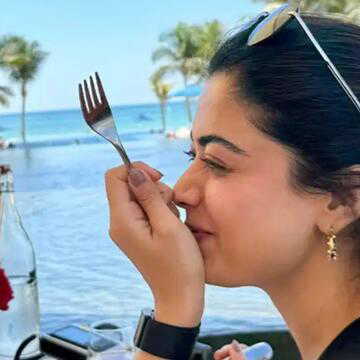 Rashmika Mandanna breaks silence on viral audio clip about past relationship, warns of legal action