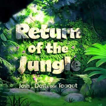 ‘Return of the Jungle’ trailer out; Emmy-nominated studio teases ambitious big-screen experience