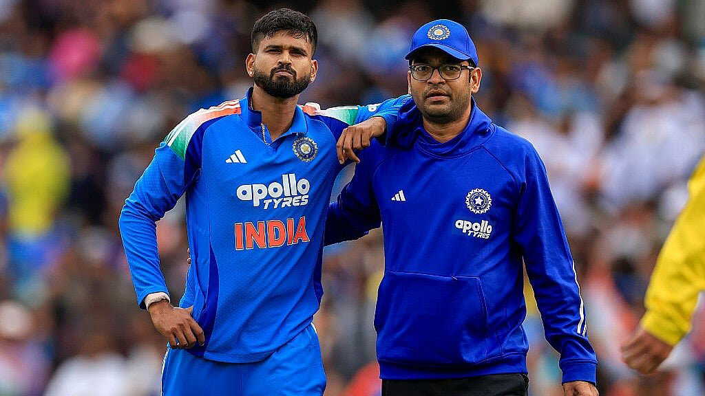 Despite starting batting, he won't return immediately, BCCI shares update on Shreyas