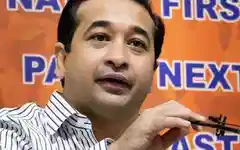 One month jail for Maharashtra BJP minister Nitesh Rane —what exactly happened in 2019?