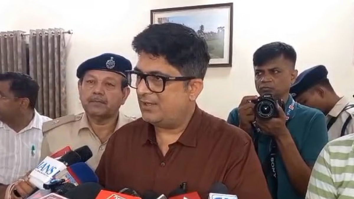 'Late announcement at the station...' Eastern Railway's Howrah DRM speaks out on stampede incident at Bardhaman station