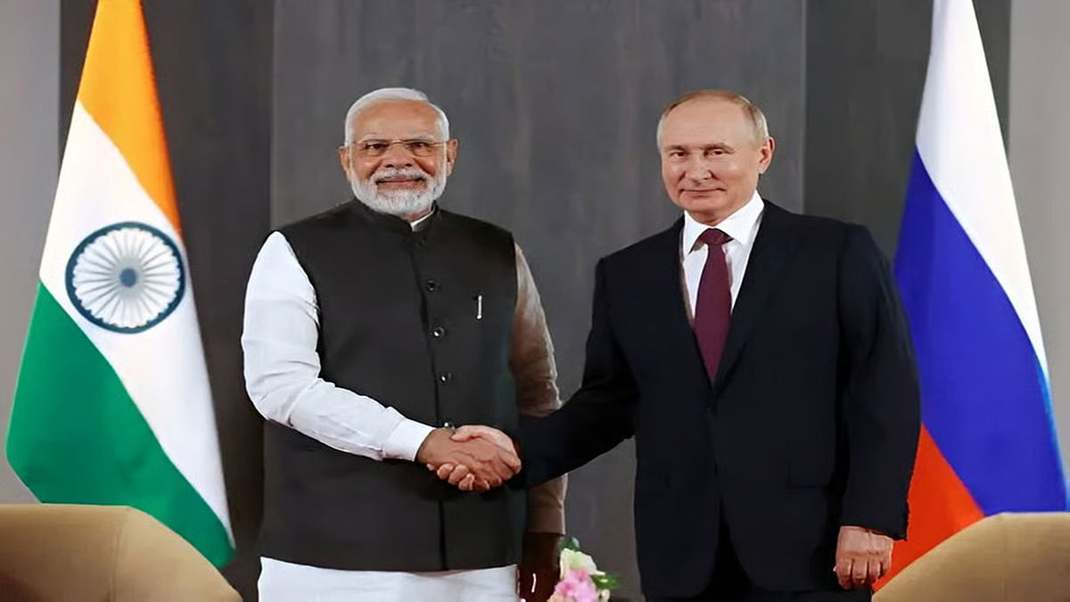 Vladimir Putin to visit India in December, set to hold talks with PM Modi