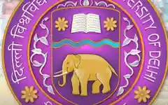 Tensions erupt during student polls at Gargi College amid rival claims of interference