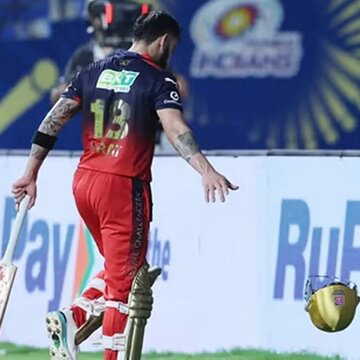 Tempo trouble: Kohli battles rhythm despite reaching fifty