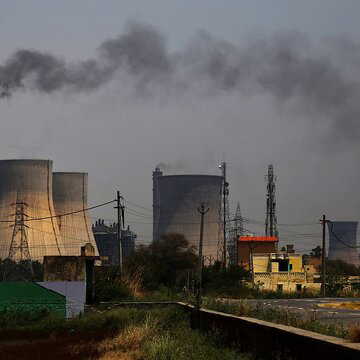 Study shows cleaner fuel use can reduce industrial emissions